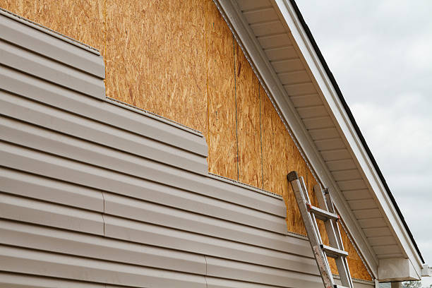 24/7 Emergency Vinyl Siding experts in Forest City, FL